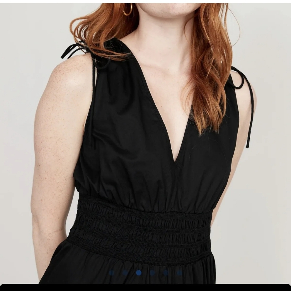 NWT Old Navy fit and flare dress - Picture 2 of 7